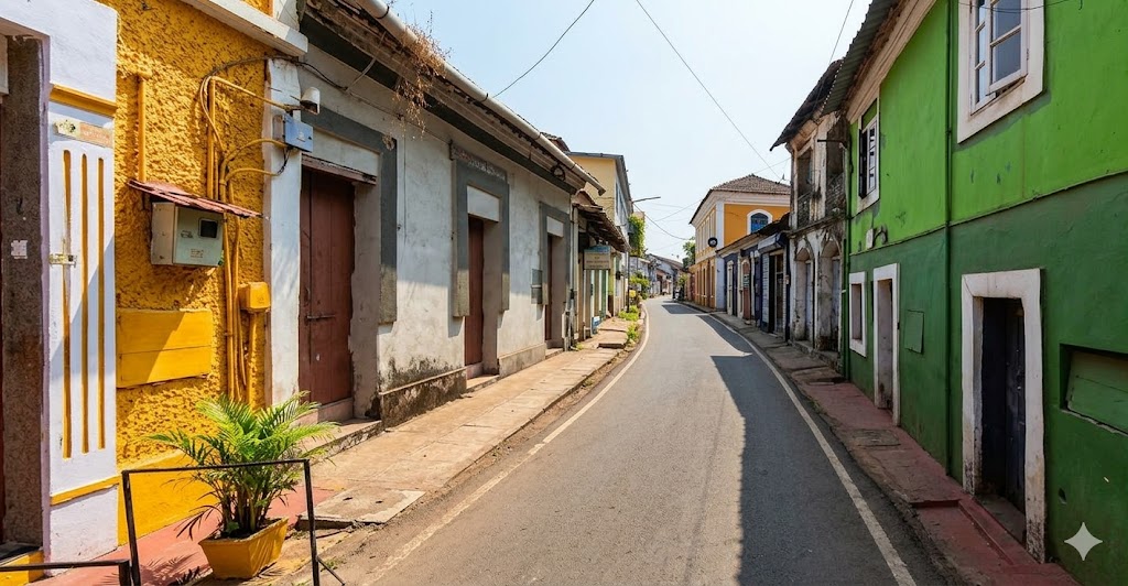 Property transfer process in Goa including registration mutation and house tax transfer Goa Property Listings
